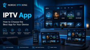 Nordic IPTV King