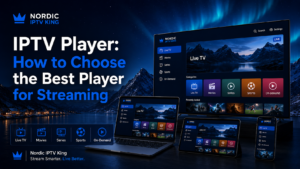 Nordic IPTV King