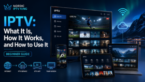 Nordic IPTV King